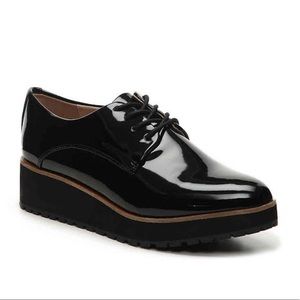 Also Black Ereillan Platform Oxford